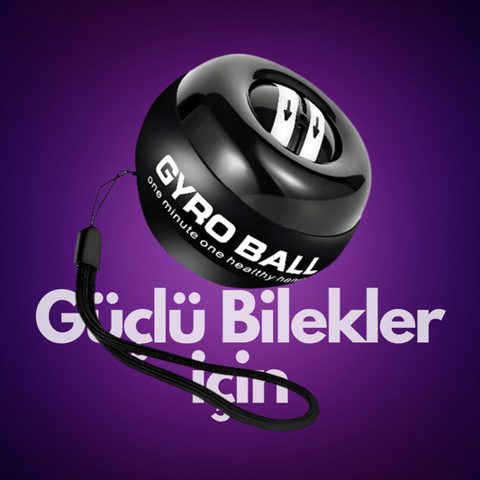 Powerball™ | Bilek Güçlendirme Topu